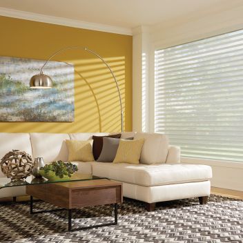 Aura Blinds, Shutters, and Cellular Shades in Calgary